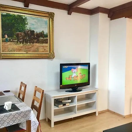 Willa Messe, 2-bedroom Duplex With Terrace And Garden