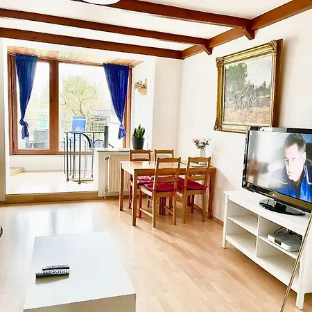 Willa Messe, 2-bedroom Duplex With Terrace And Garden *