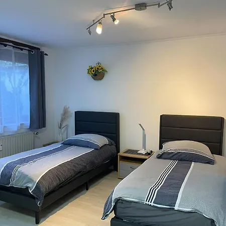 Messe, 2-bedroom Duplex With Terrace And Garden